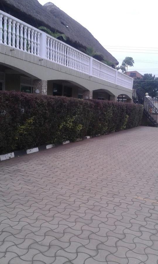 United Motel Entebbe Exterior foto