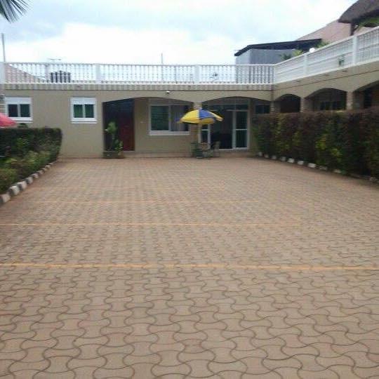 United Motel Entebbe Exterior foto