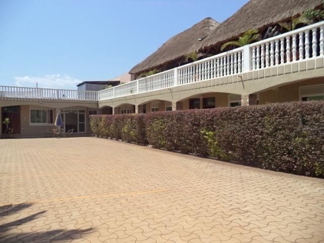 United Motel Entebbe Exterior foto